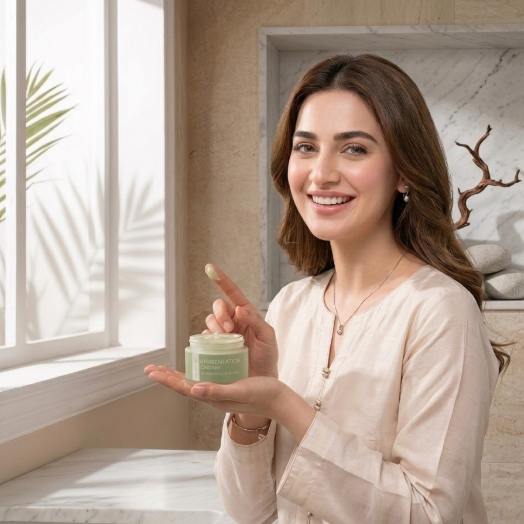 Elnira Skin Clarity Cream | Fade Brown Patches & Even Skin | 50g