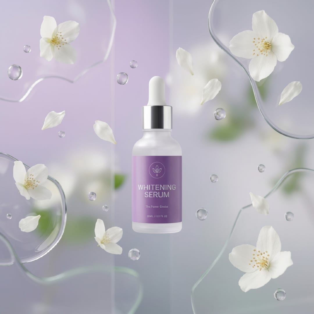 Elnira Whitening Serum | Fade Dark Spots & Boost Glow | 30ml