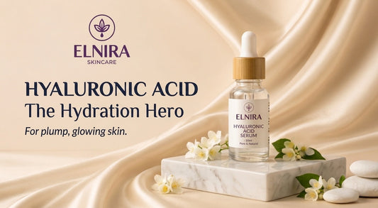 Hyaluronic Acid: How to Get Plump, Hydrated, and Glowing Skin