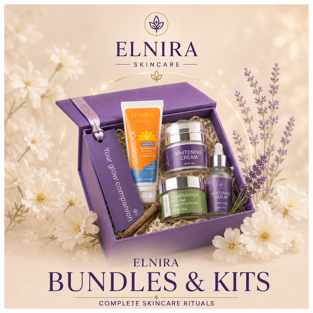 Elnira Bunddles & Kits