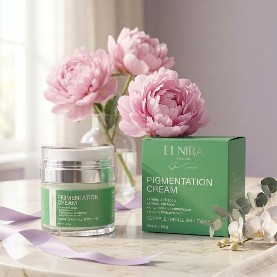Elnira Skin Clarity Cream | Fade Brown Patches & Even Skin | 50g