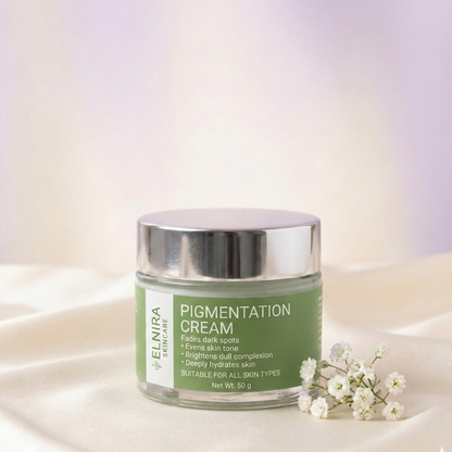 Elnira Skin Clarity Cream | Fade Brown Patches & Even Skin | 50g