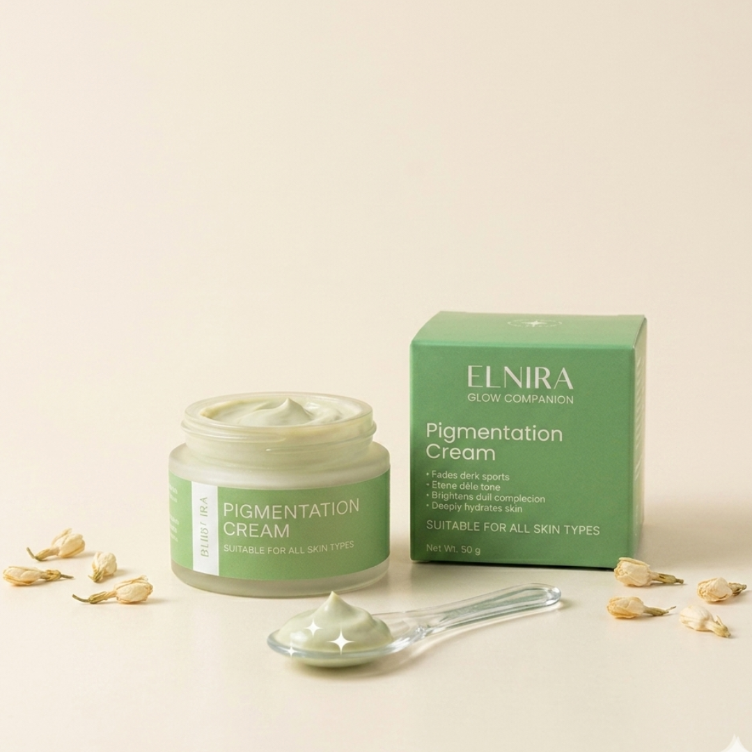 Elnira Skin Clarity Cream | Fade Brown Patches & Even Skin | 50g