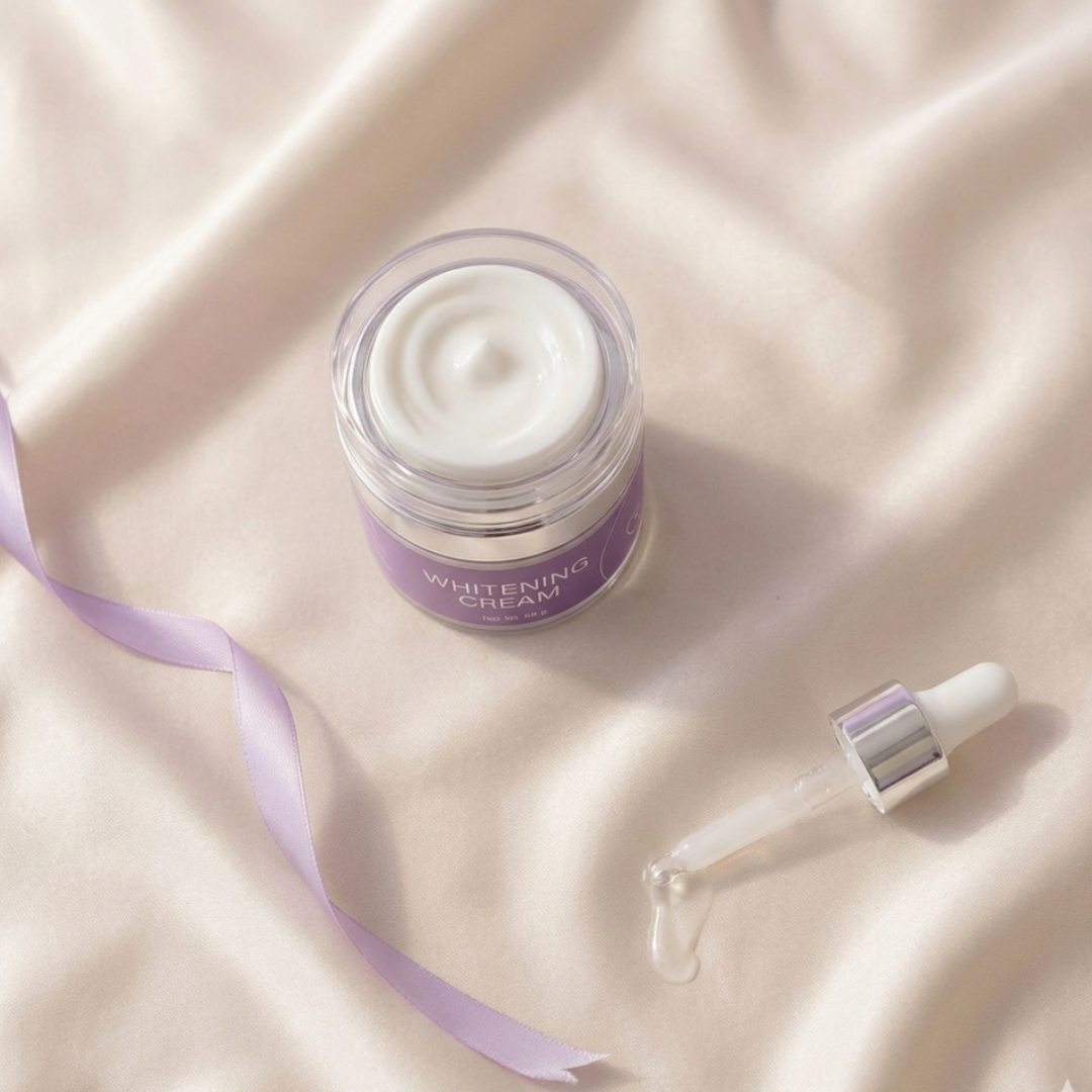 Elnira Glow Starter Kit | Whitening Cream + Whitening Serum