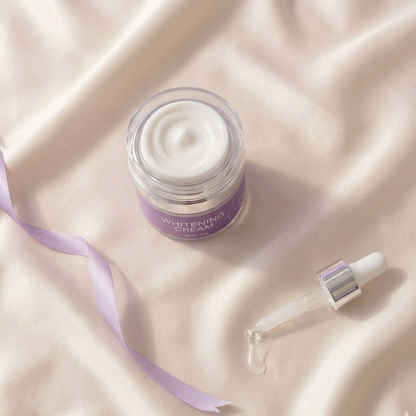 Elnira Glow Starter Kit | Whitening Cream + Whitening Serum