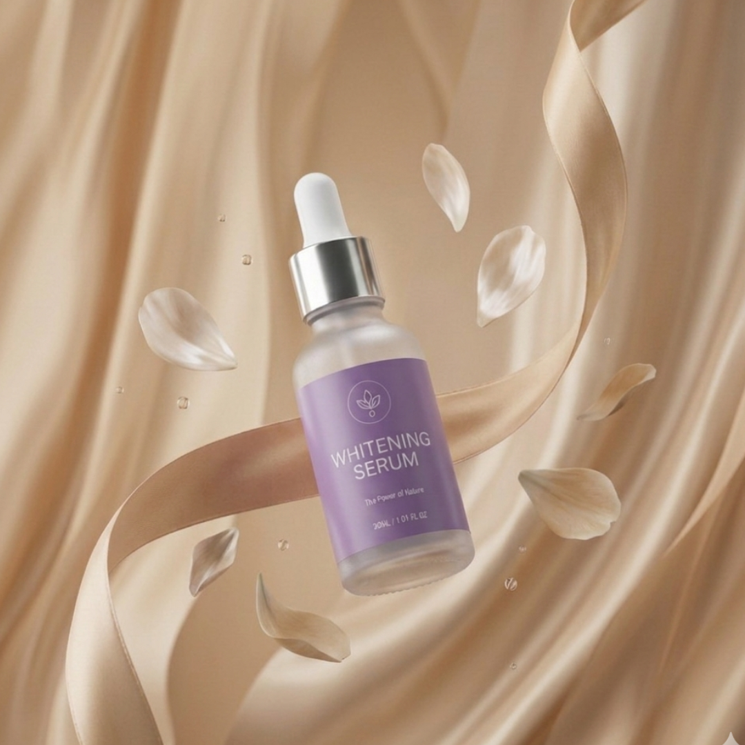 Elnira Whitening Serum | Fade Dark Spots & Boost Glow | 30ml