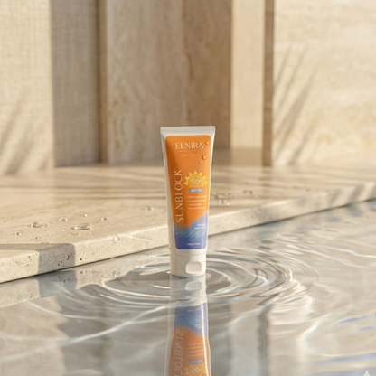 Elniraskincare Elnira Sunblock | Sun Protection & Anti Tanning Formula