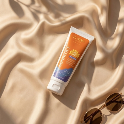 Elniraskincare Elnira Sunblock | Sun Protection & Anti Tanning Formula