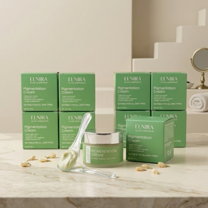Elnira Skin Clarity Cream | Fade Brown Patches & Even Skin | 50g
