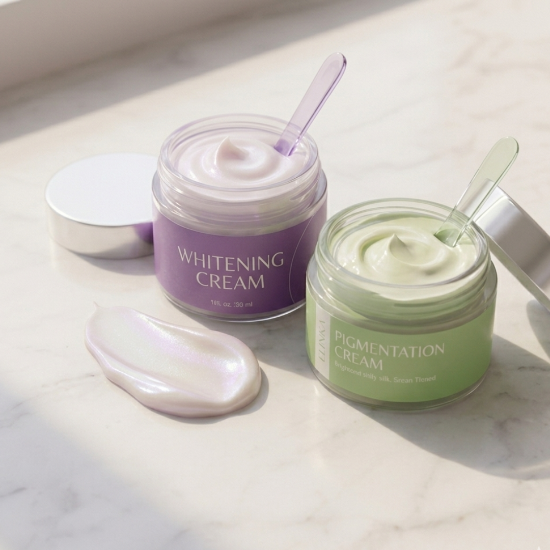 Elnira Ultimate Glow Collection ultimate glow wala nhi howa— Complete 4 Product Skincare Set