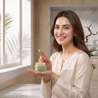 Elnira Skin Clarity Cream | Fade Brown Patches & Even Skin | 50g
