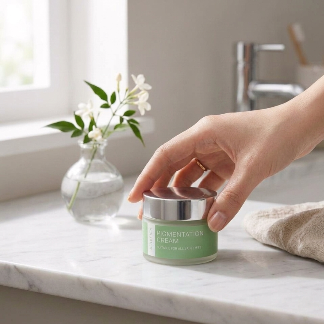 Elnira Skin Clarity Cream | Fade Brown Patches & Even Skin | 50g