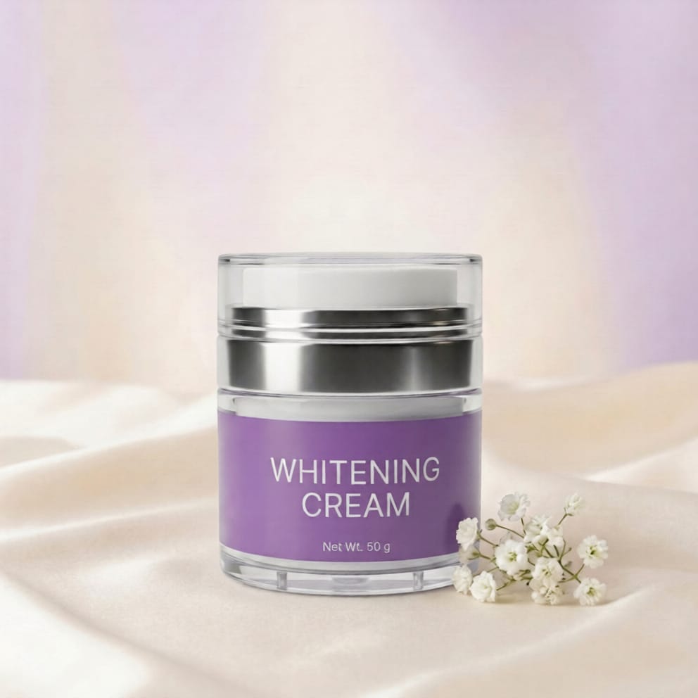 Elnira Whitening Cream | Brighten, Even & Glow | 50g