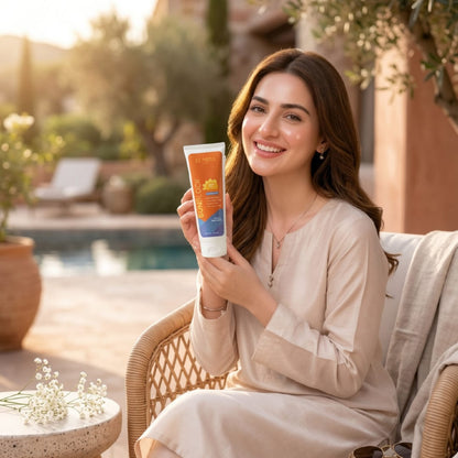 Elniraskincare Elnira Sunblock | Sun Protection & Anti Tanning Formula